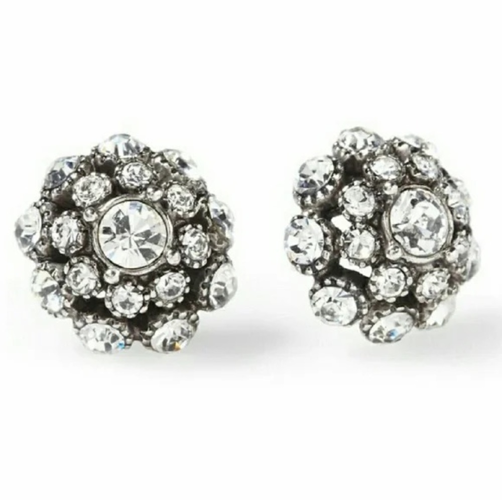 Kate Spade Putting On The Ritz Small Stud Earrings NWT